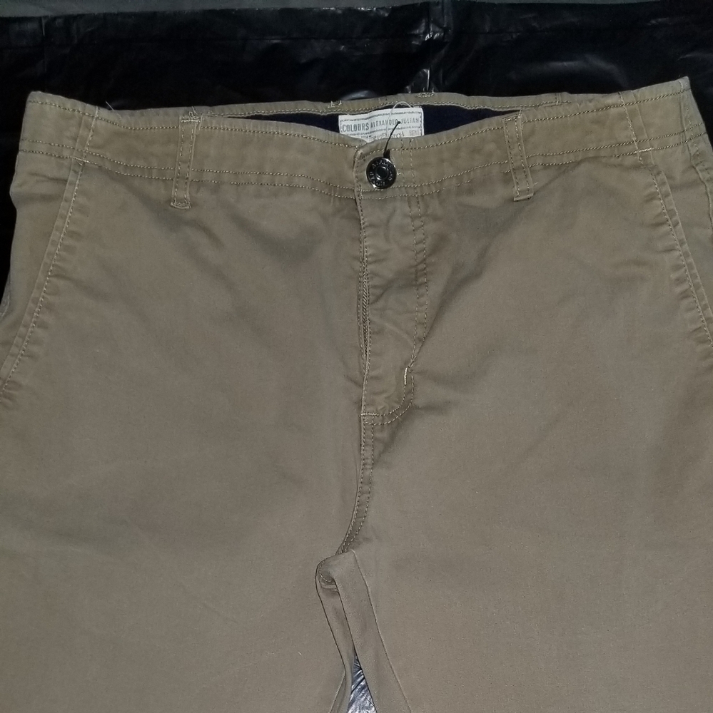 Brown khaki dress pants